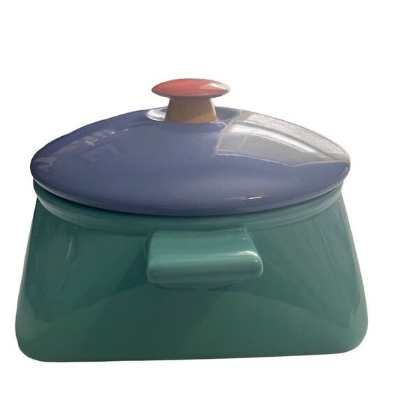 Lindt Stymeist Japan Pastel Colorways Serveware Lidded Casserole Dish - Picture 9 of 11